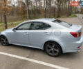 Серый Лексус ИС, объемом двигателя 2.5 л и пробегом 134 тыс. км за 12500 $, фото 7 на Automoto.ua