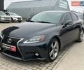 Серый Лексус ИС, объемом двигателя 2.5 л и пробегом 238 тыс. км за 11690 $, фото 1 на Automoto.ua