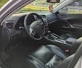 Серый Лексус ИС, объемом двигателя 2.2 л и пробегом 230 тыс. км за 9000 $, фото 5 на Automoto.ua