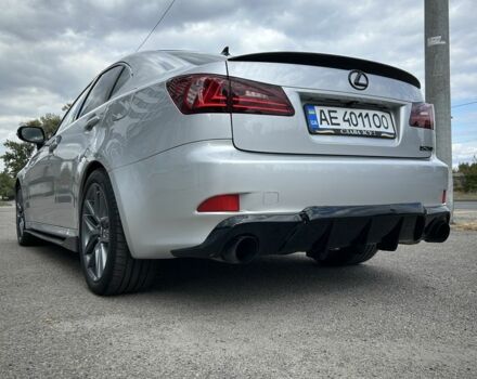 Сірий Лексус ІС, об'ємом двигуна 2.5 л та пробігом 197 тис. км за 13999 $, фото 11 на Automoto.ua