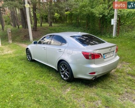 Сірий Лексус ІС, об'ємом двигуна 2.5 л та пробігом 181 тис. км за 11500 $, фото 5 на Automoto.ua