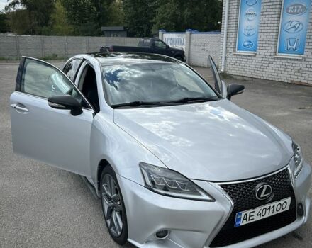 Сірий Лексус ІС, об'ємом двигуна 2.5 л та пробігом 197 тис. км за 13999 $, фото 8 на Automoto.ua