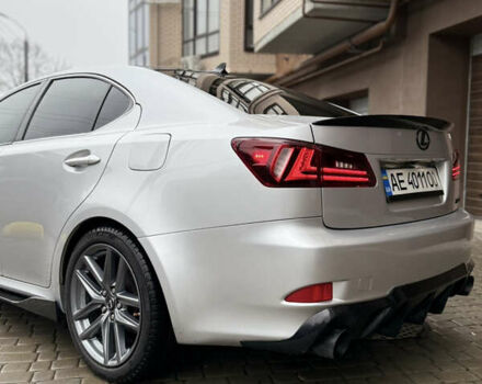 Серый Лексус ИС, объемом двигателя 2.5 л и пробегом 198 тыс. км за 11500 $, фото 8 на Automoto.ua