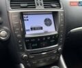 Серый Лексус ИС, объемом двигателя 2.5 л и пробегом 238 тыс. км за 11690 $, фото 23 на Automoto.ua