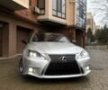 Серый Лексус ИС, объемом двигателя 2.5 л и пробегом 120 тыс. км за 15000 $, фото 3 на Automoto.ua