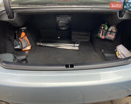 Серый Лексус ИС, объемом двигателя 2.5 л и пробегом 134 тыс. км за 12500 $, фото 14 на Automoto.ua