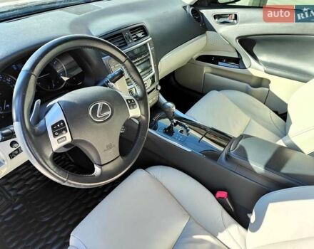 Серый Лексус ИС, объемом двигателя 2.5 л и пробегом 216 тыс. км за 9990 $, фото 36 на Automoto.ua
