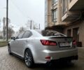 Серый Лексус ИС, объемом двигателя 2.5 л и пробегом 120 тыс. км за 15000 $, фото 4 на Automoto.ua