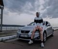 Серый Лексус ИС, объемом двигателя 2.2 л и пробегом 230 тыс. км за 9000 $, фото 1 на Automoto.ua