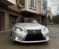 Серый Лексус ИС, объемом двигателя 2.5 л и пробегом 198 тыс. км за 11500 $, фото 5 на Automoto.ua