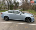 Серый Лексус ИС, объемом двигателя 2.5 л и пробегом 134 тыс. км за 12500 $, фото 3 на Automoto.ua