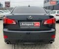 Серый Лексус ИС, объемом двигателя 2.5 л и пробегом 238 тыс. км за 11690 $, фото 7 на Automoto.ua