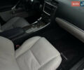 Сірий Лексус ІС, об'ємом двигуна 2.5 л та пробігом 168 тис. км за 11200 $, фото 12 на Automoto.ua