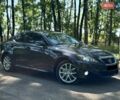 Серый Лексус ИС, объемом двигателя 2.5 л и пробегом 175 тыс. км за 9750 $, фото 1 на Automoto.ua