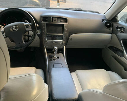 Лексус ІС 2012 у Одесі на Automoto.ua Сірий Лексус ІС, об'ємом двигуна 2.5 л та пробігом 235 тис. км за 11800 $, фото 4 на Automoto.ua
