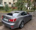 Серый Лексус ИС, объемом двигателя 2.5 л и пробегом 192 тыс. км за 11499 $, фото 19 на Automoto.ua