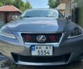 Сірий Лексус ІС, об'ємом двигуна 2.5 л та пробігом 179 тис. км за 11221 $, фото 1 на Automoto.ua