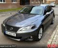 Серый Лексус ИС, объемом двигателя 2.5 л и пробегом 17700 тыс. км за 12000 $, фото 3 на Automoto.ua