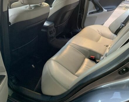 Лексус ИС 2012 в Одессе на Automoto.ua Серый Лексус ИС, объемом двигателя 2.5 л и пробегом 235 тыс. км за 11800 $, фото 5 на Automoto.ua