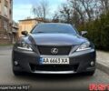Серый Лексус ИС, объемом двигателя 2.5 л и пробегом 17700 тыс. км за 12000 $, фото 1 на Automoto.ua
