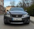 Серый Лексус ИС, объемом двигателя 2.5 л и пробегом 177 тыс. км за 13000 $, фото 1 на Automoto.ua