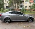 Серый Лексус ИС, объемом двигателя 2.5 л и пробегом 192 тыс. км за 11499 $, фото 12 на Automoto.ua