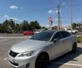 Сірий Лексус ІС, об'ємом двигуна 2.5 л та пробігом 229 тис. км за 9299 $, фото 1 на Automoto.ua