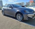Сірий Лексус ІС, об'ємом двигуна 2.5 л та пробігом 235 тис. км за 13000 $, фото 19 на Automoto.ua