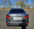 Сірий Лексус ІС, об'ємом двигуна 2.5 л та пробігом 270 тис. км за 10900 $, фото 6 на Automoto.ua