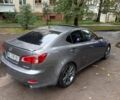Серый Лексус ИС, объемом двигателя 2.5 л и пробегом 192 тыс. км за 11499 $, фото 27 на Automoto.ua