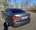 Сірий Лексус ІС, об'ємом двигуна 2.5 л та пробігом 270 тис. км за 10900 $, фото 8 на Automoto.ua