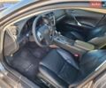 Сірий Лексус ІС, об'ємом двигуна 2.5 л та пробігом 235 тис. км за 13000 $, фото 11 на Automoto.ua