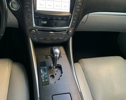 Лексус ІС 2012 у Одесі на Automoto.ua Сірий Лексус ІС, об'ємом двигуна 2.5 л та пробігом 235 тис. км за 11800 $, фото 5 на Automoto.ua