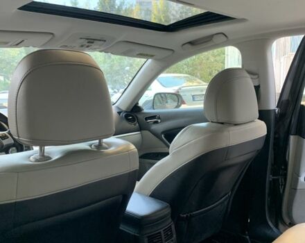 Лексус ИС 2012 в Одессе на Automoto.ua Серый Лексус ИС, объемом двигателя 2.5 л и пробегом 235 тыс. км за 11800 $, фото 4 на Automoto.ua