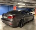 Серый Лексус ИС, объемом двигателя 2.5 л и пробегом 192 тыс. км за 11499 $, фото 4 на Automoto.ua