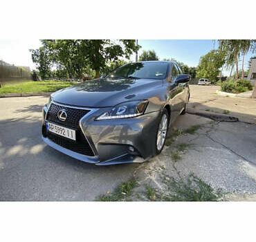 Лексус ІС 2012 у Одесі на Automoto.ua Сірий Лексус ІС, об'ємом двигуна 2.5 л та пробігом 235 тис. км за 11800 $, фото 3 на Automoto.ua