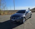 Сірий Лексус ІС, об'ємом двигуна 2.5 л та пробігом 270 тис. км за 10900 $, фото 1 на Automoto.ua