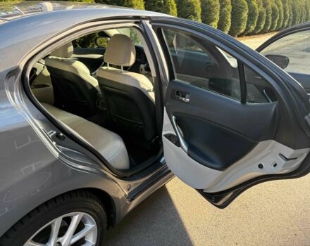 Серый Лексус ИС, объемом двигателя 2.5 л и пробегом 177 тыс. км за 13000 $, фото 19 на Automoto.ua