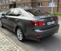 Серый Лексус ИС, объемом двигателя 2.5 л и пробегом 177 тыс. км за 13000 $, фото 4 на Automoto.ua