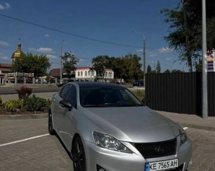 Сірий Лексус ІС, об'ємом двигуна 2.5 л та пробігом 229 тис. км за 9299 $, фото 4 на Automoto.ua