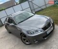 Сірий Лексус ІС, об'ємом двигуна 2.5 л та пробігом 242 тис. км за 11700 $, фото 1 на Automoto.ua