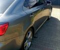 Серый Лексус ИС, объемом двигателя 2.5 л и пробегом 168 тыс. км за 12500 $, фото 5 на Automoto.ua