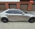 Серый Лексус ИС, объемом двигателя 2.5 л и пробегом 153 тыс. км за 15000 $, фото 4 на Automoto.ua
