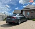 Серый Лексус ИС, объемом двигателя 2.5 л и пробегом 250 тыс. км за 13600 $, фото 4 на Automoto.ua