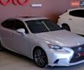 Серый Лексус ИС, объемом двигателя 2.5 л и пробегом 165 тыс. км за 14900 $, фото 3 на Automoto.ua