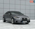 Сірий Лексус ІС, об'ємом двигуна 2.5 л та пробігом 210 тис. км за 15999 $, фото 2 на Automoto.ua
