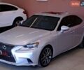 Серый Лексус ИС, объемом двигателя 2.5 л и пробегом 165 тыс. км за 14900 $, фото 2 на Automoto.ua