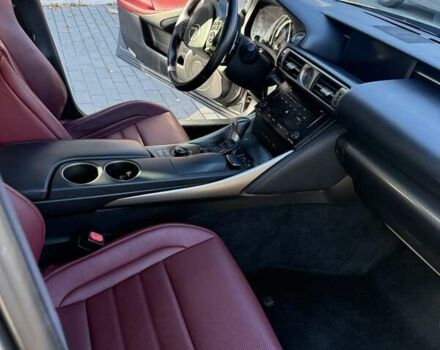 Сірий Лексус ІС, об'ємом двигуна 2.5 л та пробігом 131 тис. км за 16800 $, фото 8 на Automoto.ua