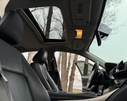 Сірий Лексус ІС, об'ємом двигуна 2.5 л та пробігом 218 тис. км за 14200 $, фото 18 на Automoto.ua