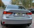 Серый Лексус ИС, объемом двигателя 2.5 л и пробегом 204 тыс. км за 15300 $, фото 4 на Automoto.ua